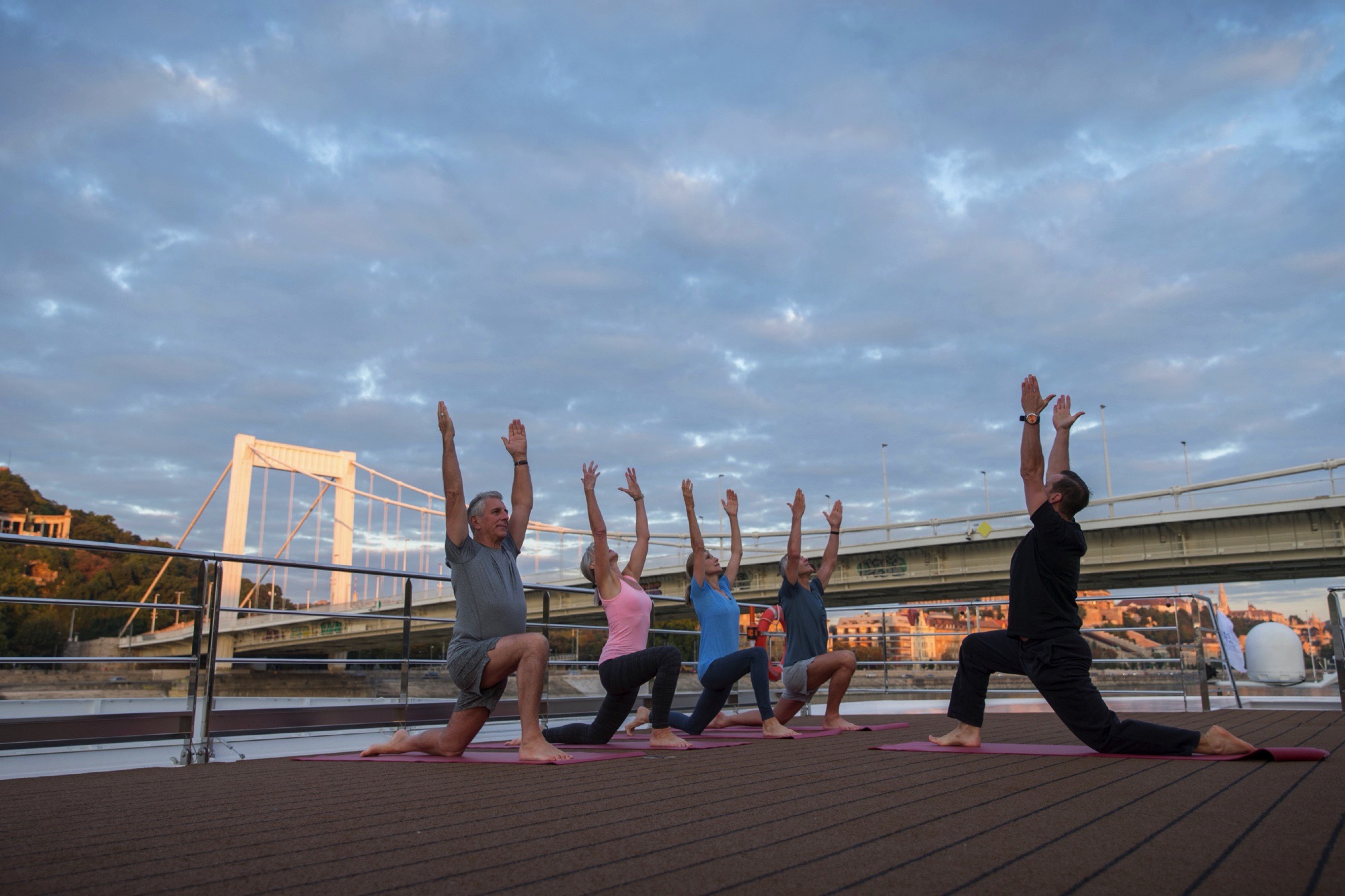S.S. Sphinx - Wellness on the Water™
